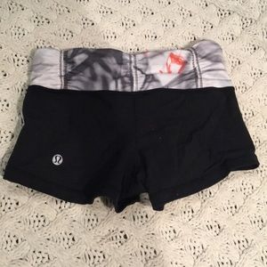 Lululemon Athletica shorts
